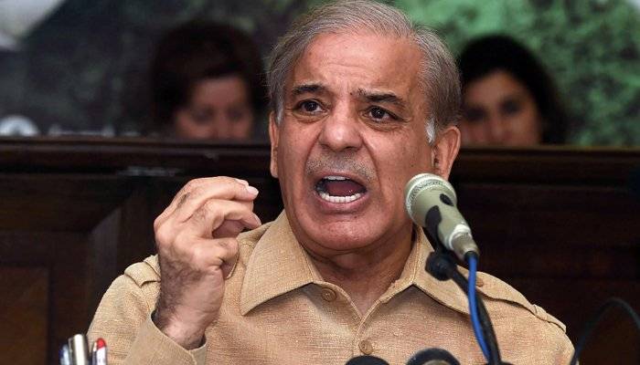 Shehbaz Sharif