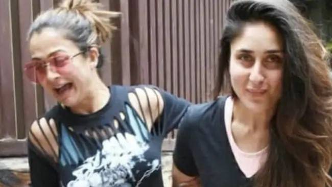 ‘Besties’ Kareena Kapoor and Amrita Arora test positive for Covid-19