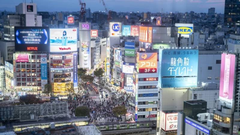 Business sentiment cautious in Japan as virus fears linger