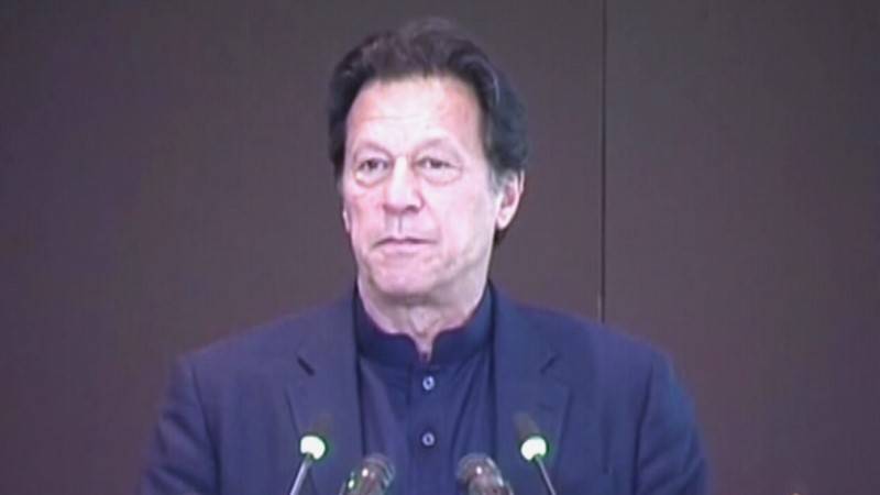 People, earning Rs50, 000 per month, to be given Ehsaas cards: PM Imran 