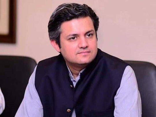 PTI considers Hammad Azhar ‘favorite’ candidate for Lahore’s Lord Mayor