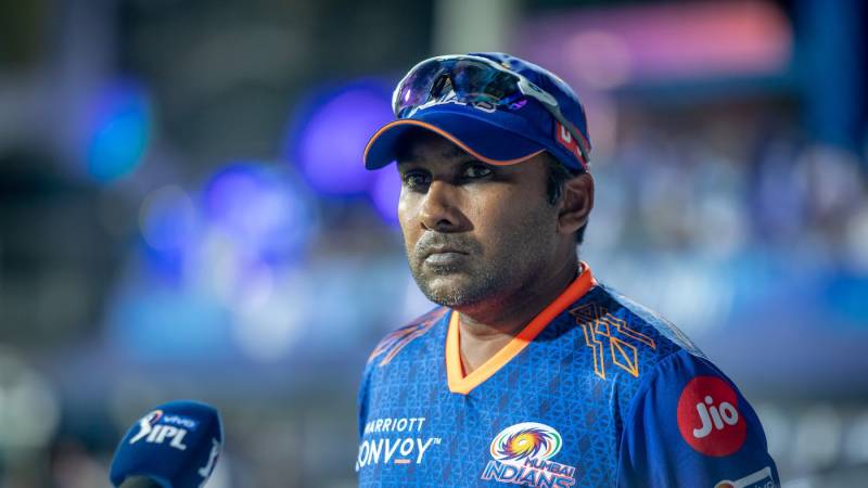 Sri Lanka ex-skipper Jayawardena appointed 'consultant coach'