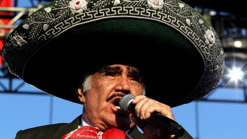 Vicente Fernandez