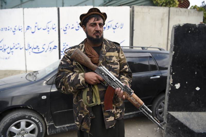 UN says Taliban behind 72 extrajudicial killings in Afghanistan