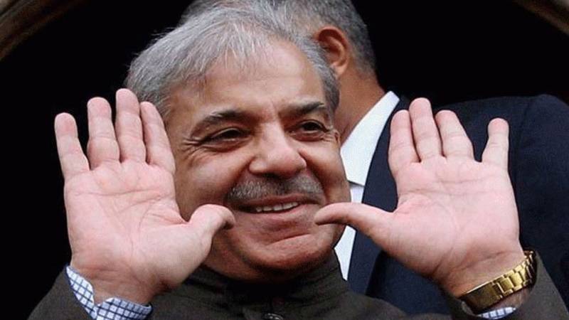 Shehbaz Sharif ridicules PTI government claim of ‘change’