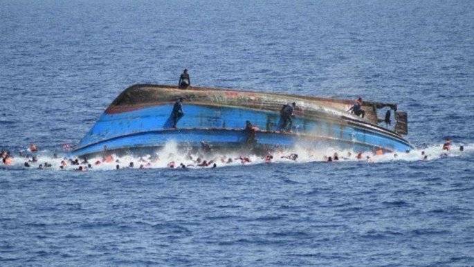 Malaysia boat sinking