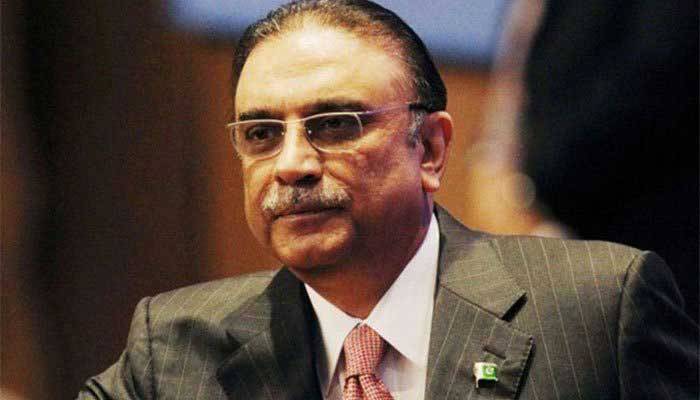 Asif Ali Zardari