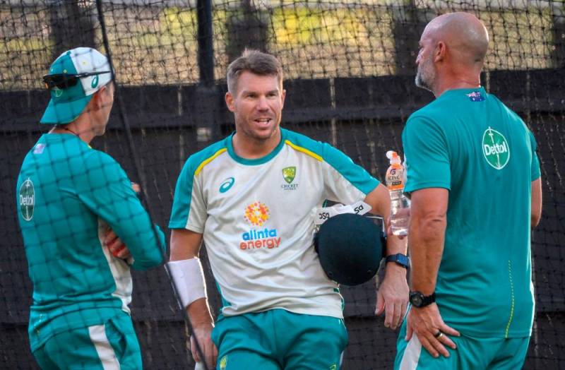 Warner passed fit, Richardson replaces Hazlewood for Adelaide Test