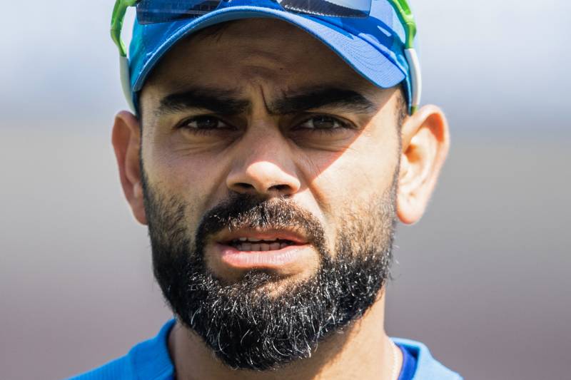 India's Kohli says given 90 minutes notice of sacking