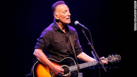 Bruce Springsteen sells music catalog for reported $500 million