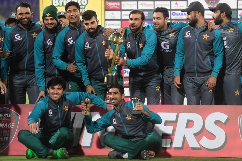 Pakistan sweep West Indies 3-0 in T20Is after Covid scare