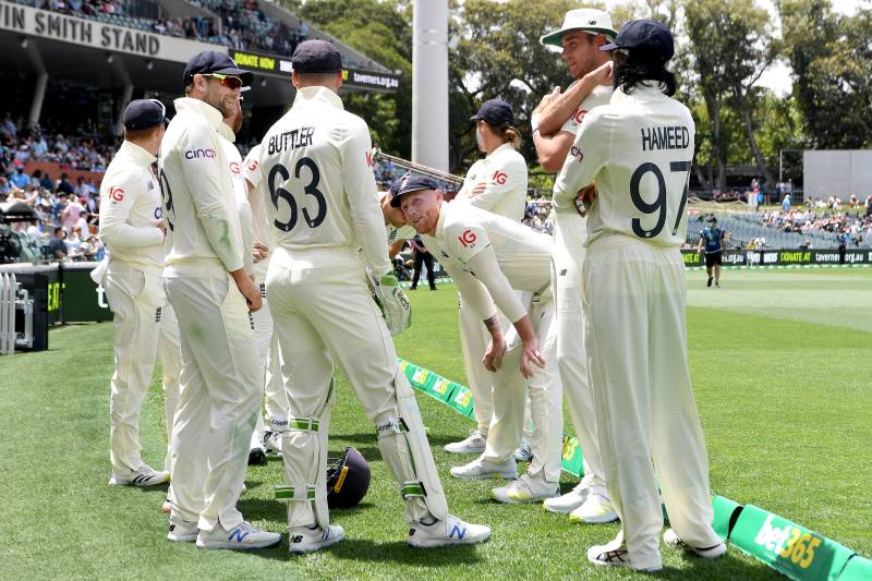 England blow as captain Root hurt before start of Ashes play