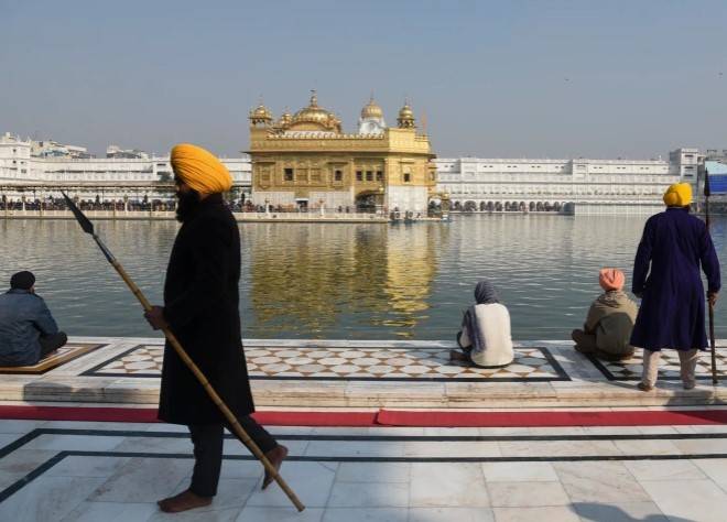 Man beaten to death in India for attempted 'sacrilege' at Sikh shrine