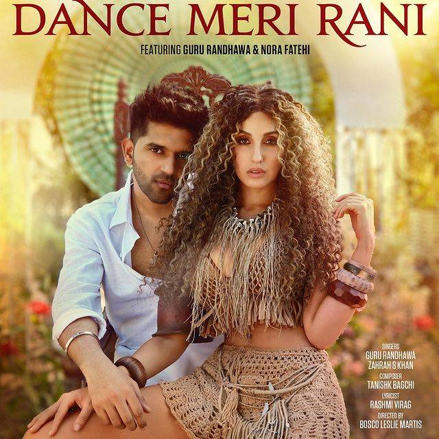 Nora Fatehi, Guru Randhawa back to steal spotlight again with ‘Dance Meri Rani’