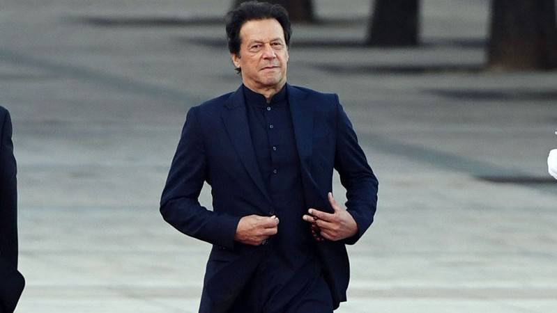 Prime Minister Imran Khan.