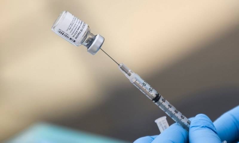 NCOC allows vaccine booster shots from Jan 1