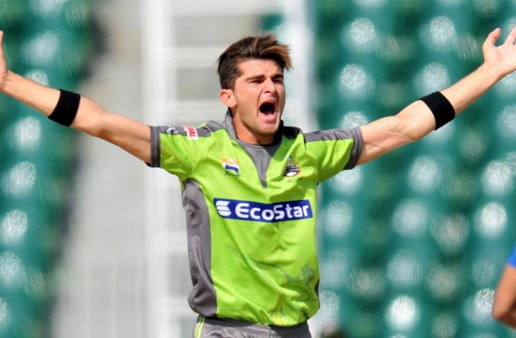 ‘Speedster’ Shaheen Afridi to command Qalandars in PSL-7