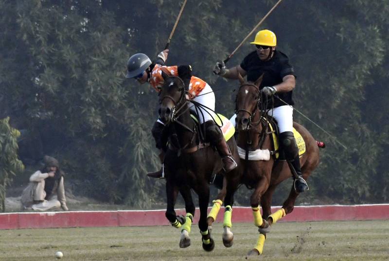 Christmas Polo Cup 2021: Crescent Digital Prints, Remington Pharma win openers