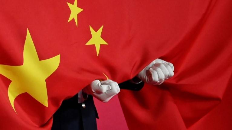 China hits out at criticism over Xinjiang, Tibet and Hong Kong