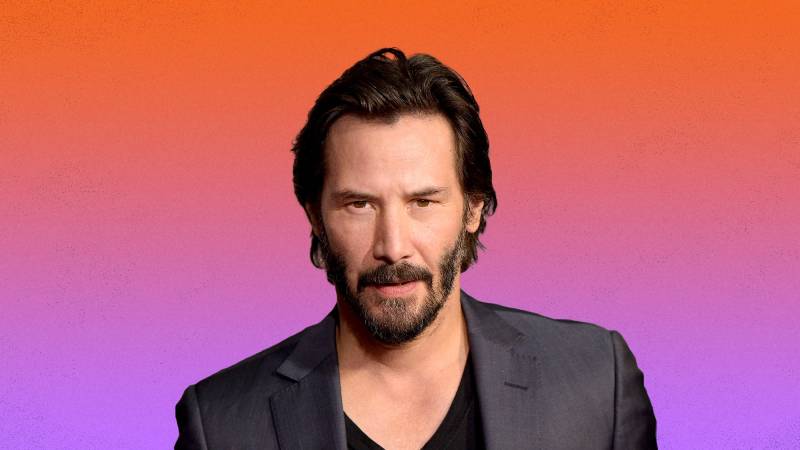 Keanu Reeves