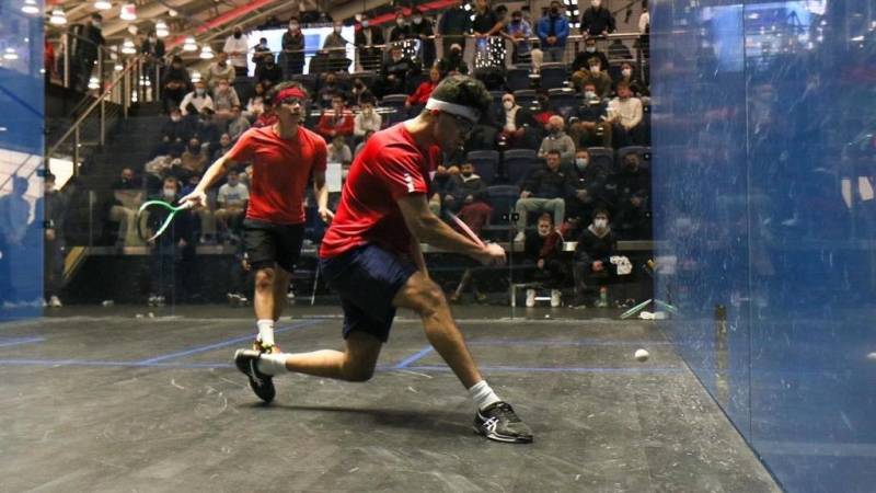 Pakistan guaranteed US Junior Open Squash title as Noor, Hamza reach final