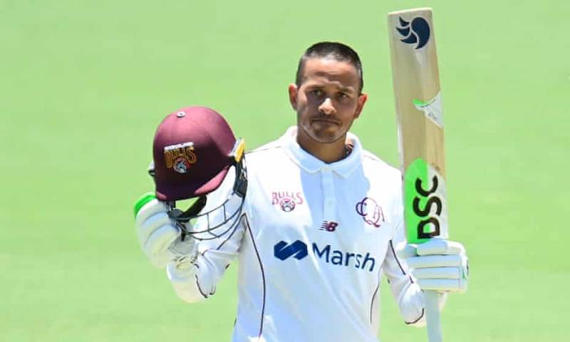 Usman Khawaja