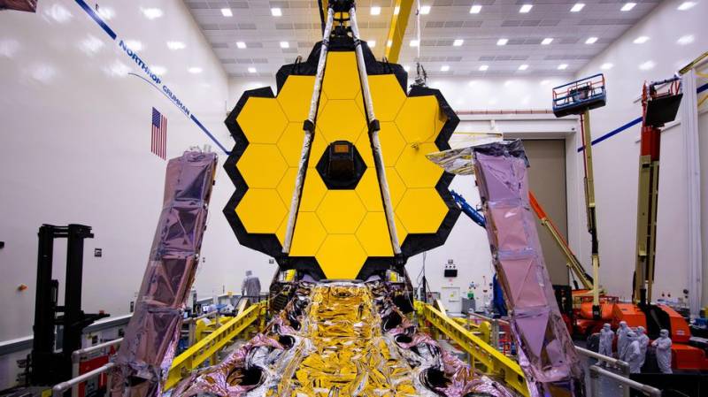 Webb telescope launch again pushed back