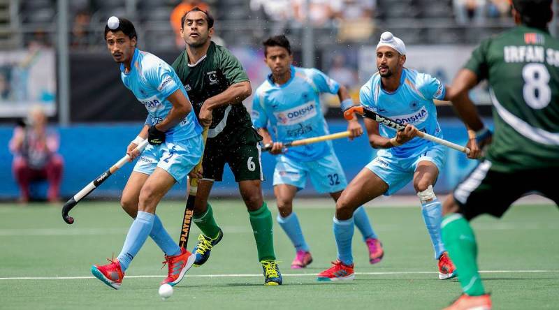 India beat Pakistan to win bronze in Asian Champions Trophy Hockey