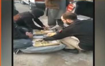 Peshawar excise police recover 15kg heroin from car