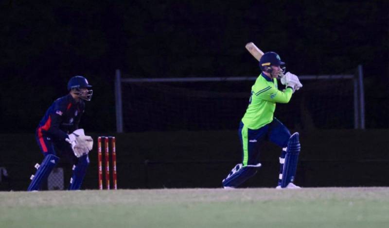 Ireland rebound to draw T20 series in USA