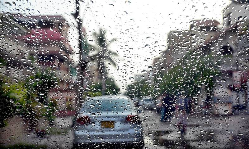 Temperatures drop further with first rain of winter season