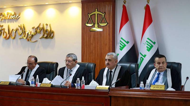 Iraq's top court rejects fraud claims, ratifies election results