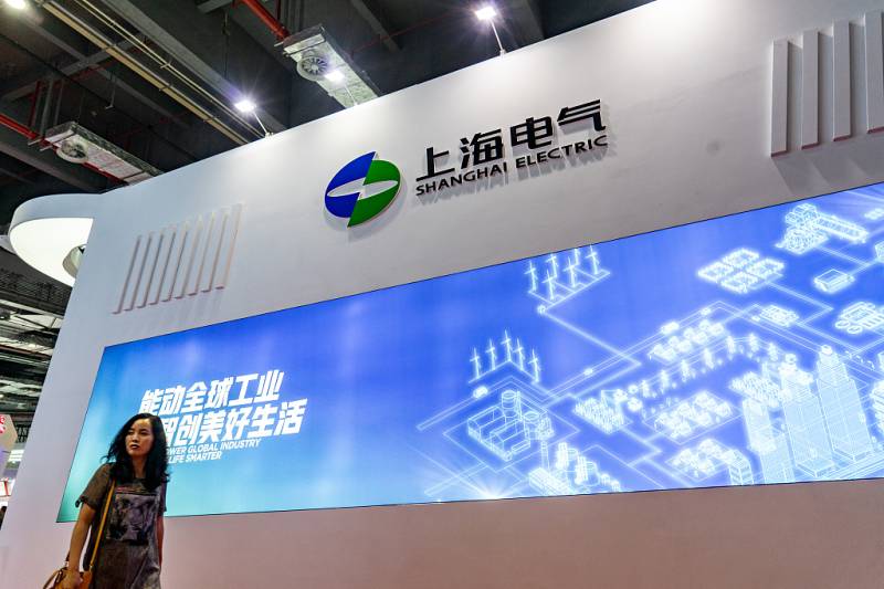 Shanghai Electric shelves plan to buy K-electric shares  