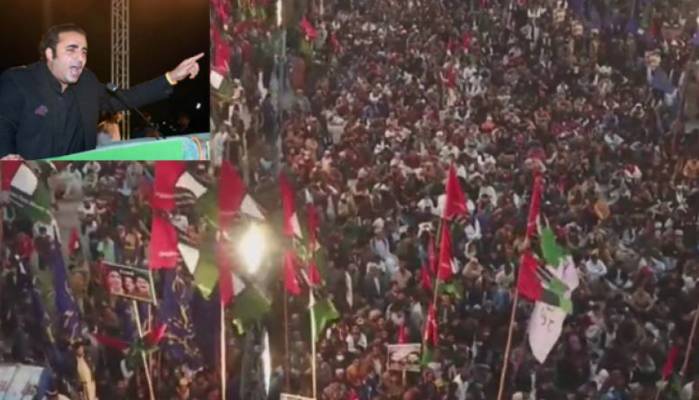 PPP to get rid of puppet regime: Bilawal 