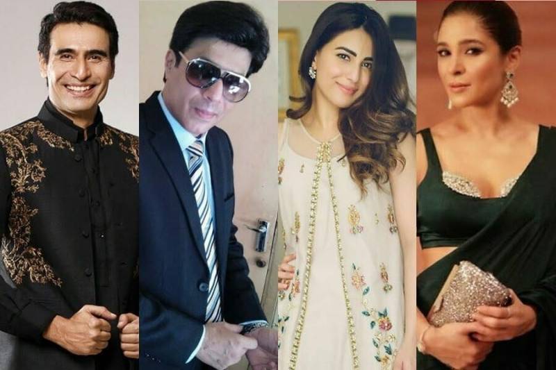 Four including Ayesha Omar, Ushna Shah to work in historical Turkish-Pak venture