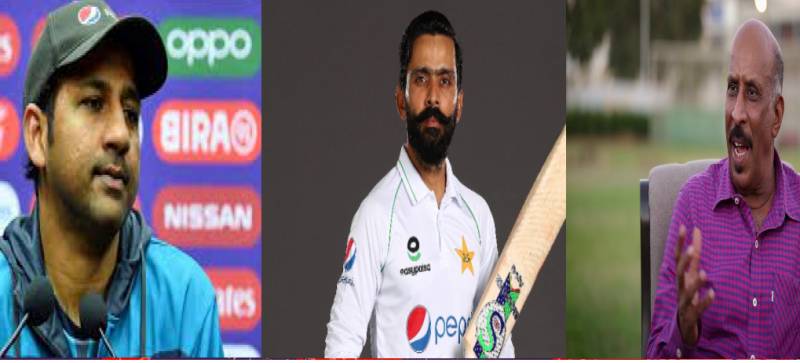 Sarfaraz denies to respond Tauseef Ahmed on Fawad Alam’s inclusion