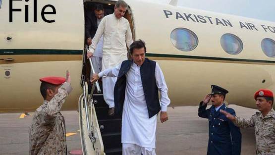 PM Imran Khan's 47 foreign trips cost over Rs200m