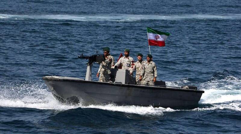 Iran rescues indian sailors