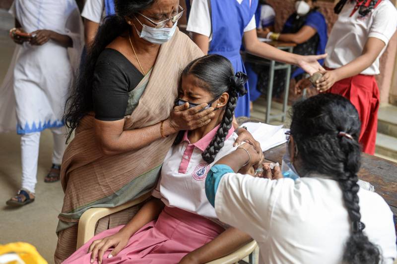 India fears another Covid catastrophe as cases rise