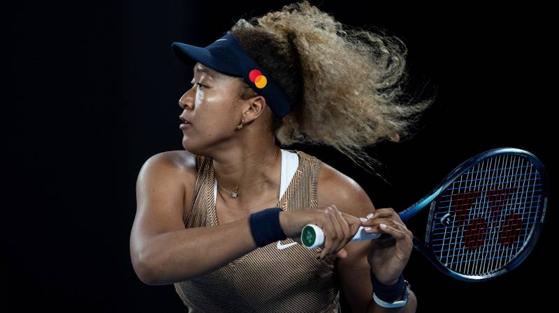 'Body got a shock': Osaka pulls out of Australian Open warm up