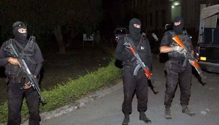 Six terrorists killed in Quetta gunbattle with CTD team