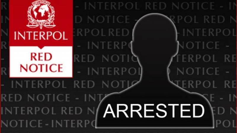 Interpol arrests absconder in Hafizabad murder case after 16 years