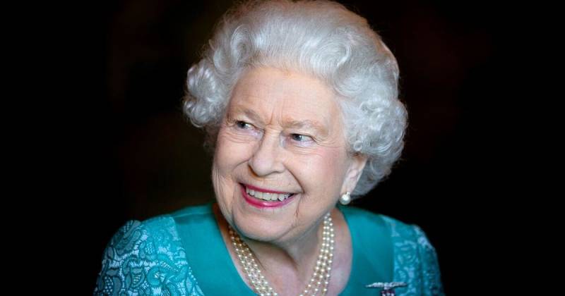 Queen Elizabeth II