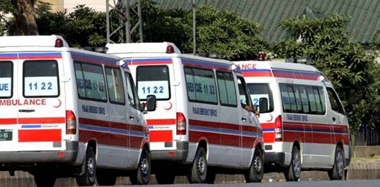 Islamabad to get Rescue 1122 services as feasibility report submitted