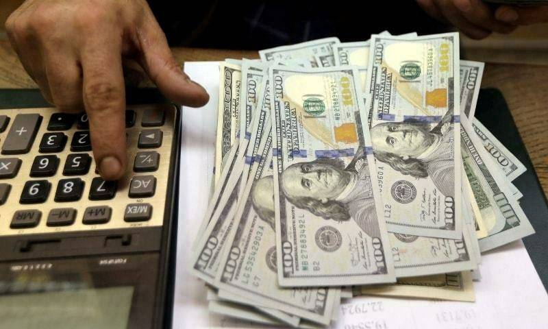 US dollar thrashes Pakistani rupee