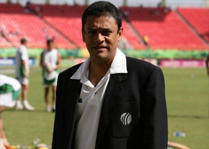 Ranjan Madugalle to referee in PSL 2022