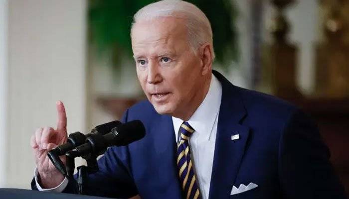 Biden warns of 'disaster for Russia' if they invade Ukraine