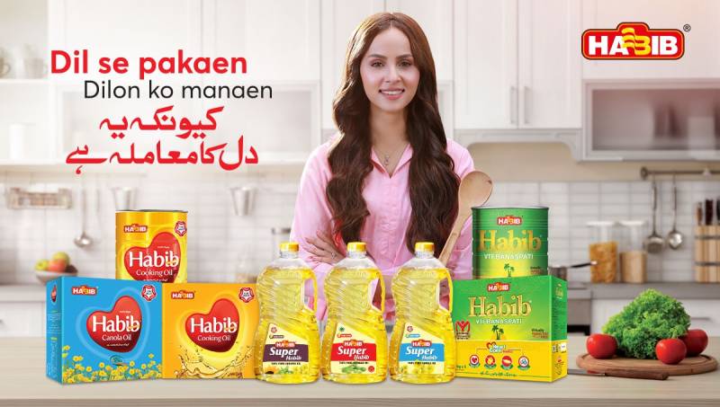 A New Year Resolution We All Should Follow with A Little Help From Habib Oil Mills