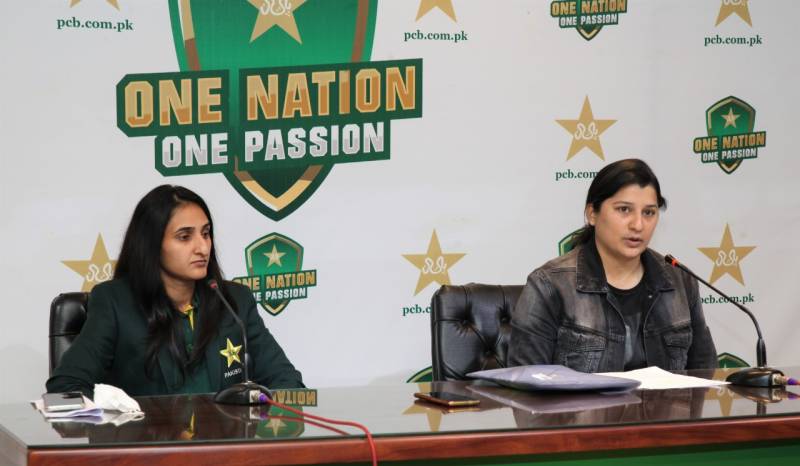 Bismah Maroof back as Pakistan captain for World Cup