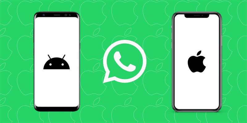 Steps to move WhatsApp from your mobile to a new device